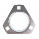 Bearing housing triangular 239321.0 Claas