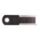 Straw chopper knife 755875 suitable for Claas