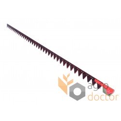 Knife assembly 11106064804 Deutz-Fahr for 2800 mm header - 38 serrated blades