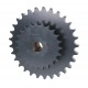 Double sprocket 858322 Claas - T23/T29