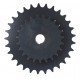 Double sprocket 858322 Claas - T23/T29