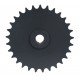 Double sprocket 858322 Claas - T23/T29