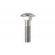 Cup head square neck bolt  M10x55 - 235384 suitable for Claas