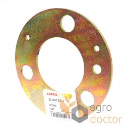 Variator cover 661227 Claas