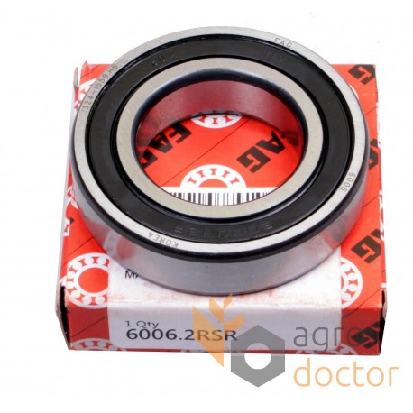 Deep groove ball bearing 237832, 215525, 238974 suitable for Claas, 87001600614 Oros [FAG]