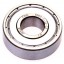 Ball bearing 235895.0 - D41616400 - 0002358950 suitable for Claas - [FAG]
