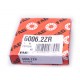 6006-2Z [FAG] Deep groove ball bearing