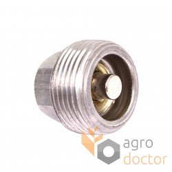 Magnetic plug 635423 Claas - M4x1.5