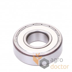 6204-2Z-C3 [FAG] Deep groove ball bearing