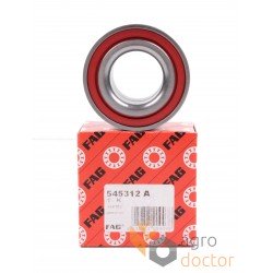 Angular contact ball bearing 545312 [FAG]