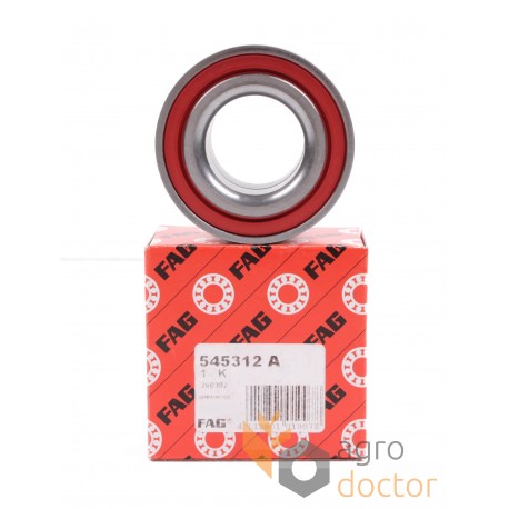 Angular contact ball bearing 545312 [FAG]