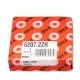 6207-2Z-C3 [FAG] Deep groove ball bearing