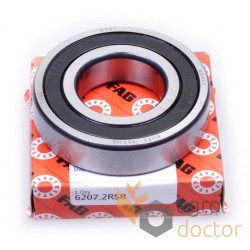 Deep groove ball bearing 235869 suitable for Claas, 84438926 New Holland [FAG]