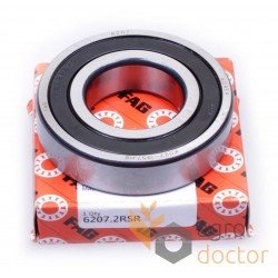 Deep groove ball bearing 235869 suitable for Claas, 84438926 New Holland  [FAG]