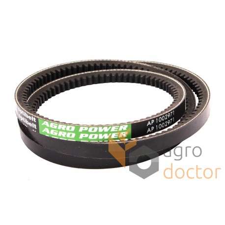 Narrow fan belt AP1002971 Agro Power Optibelt