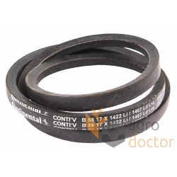 Classic V-belt 667242.0 suitable for Claas [Roulunds Conti-V]