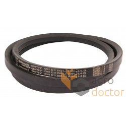 Classic V-belt C22x2615 (C101) [Roulunds]