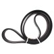 Wrapped banded belt 06215255 Deutz-Fahr [Continental Agridur]