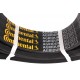 Wrapped banded belt 06215255 Deutz-Fahr [Continental Agridur]