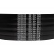 84072772 New Holland CS/CSX - Wrapped banded belt 1825189 [Gates Agri]