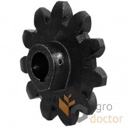Sprocket 84437648 for New Holland CX, CR clean grain elevator