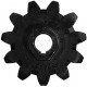Sprocket 84437648 for New Holland CX, CR clean grain elevator