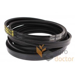 544172 - 0005441720 suitable for Claas - Wrapped banded belt 1423656 [Gates Agri]