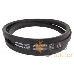 Classical V-Belt 25x2700 [Roulunds]