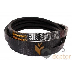 Wrapped banded belt 2HB-2882 [Continental AGRIDUR]