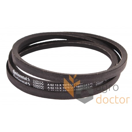 Classical V-Belt А - 1600 (A062) [Roulunds]