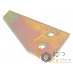 Header knife guide 615306 suitable for Claas