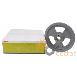 Poulie drive of the variator of the grain cleaning fan - 660482 Claas