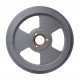 drive of the variator of the grain cleaning fan Pulley 660482 Claas