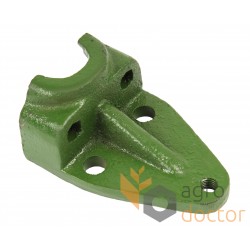 Housing of rubber protector shaker shoe for combine Z10008 John Deere