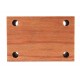 Cojinete de madera 321130450 para Laverda sacudidor de paja de cosechadora Claas - shaft 39.5 mm [Agro Parts]