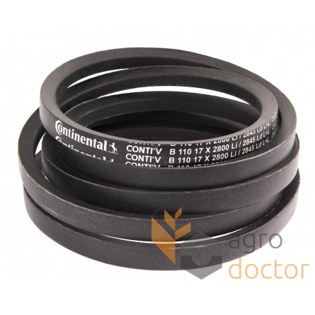 Classic V-belt H80159 John Deere [Continental Conti-V]