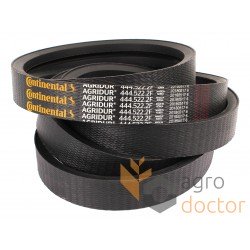 Wrapped banded belt 89835120 New Holland [Continental Agridur]