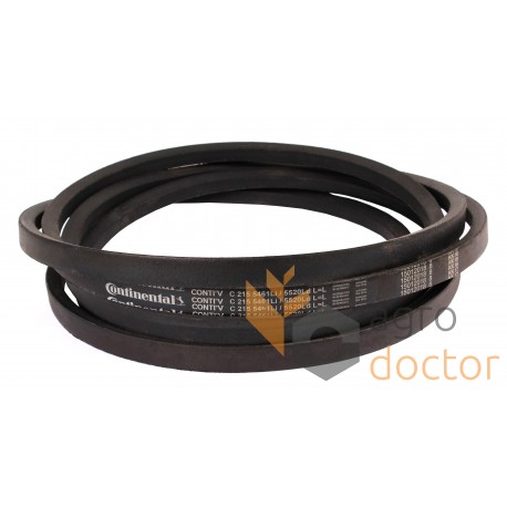 Classic V-belt 506023.0 Claas [Continental Conti-V]