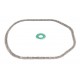 Valve cover gasket 2mm, 04157234 Deutz-Fahr