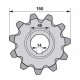 Elevator chain sprocket - 06549862 Deutz-Fahr, T11