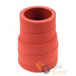 Tubo flexible (manguera) de pasa tabiques (adaptor) de filtro de aire Claas 077331