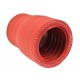 Tubo flexible (manguera) de pasa tabiques (adaptor) de filtro de aire Claas 077331