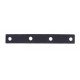 Knife fixing Plate 984672.02 Claas