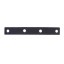 Knife fixing plate 984672.02 suitable for Claas