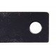 Knife fixing Plate 984672.02 Claas