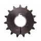 Double sprocket header 629757 Claas - T13/T15