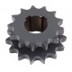 Double sprocket 754009 Claas - T13/T15