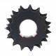 Double sprocket 754009 Claas - T13/T15