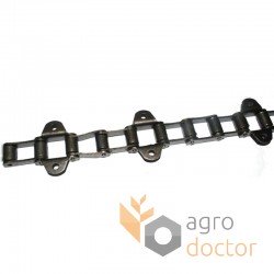 Łańcuch przenośnika pochyłego 80359298 New Holland [Agro Parts]