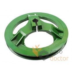 Fan Variator Drive Pulley Z11084 John Deere